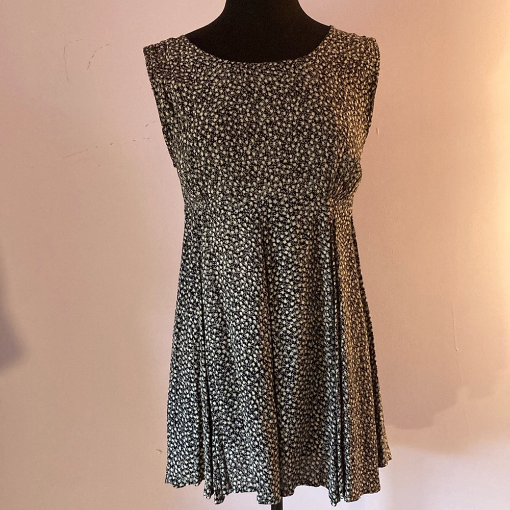 Vintage 90s Babydoll Dress